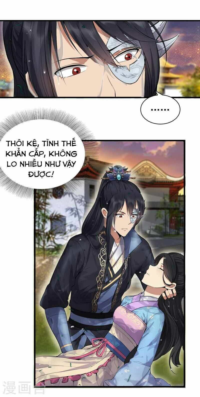 Cuồng Nữ Trọng Sinh – Hoàn Khố Thất Hoàng Phi Chapter 88 - Trang 2