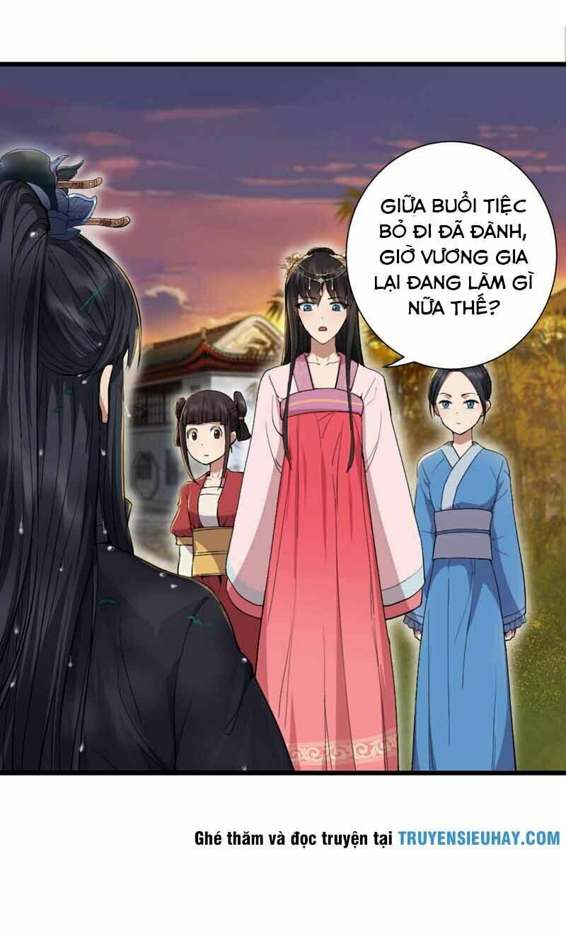 Cuồng Nữ Trọng Sinh – Hoàn Khố Thất Hoàng Phi Chapter 88 - Trang 2