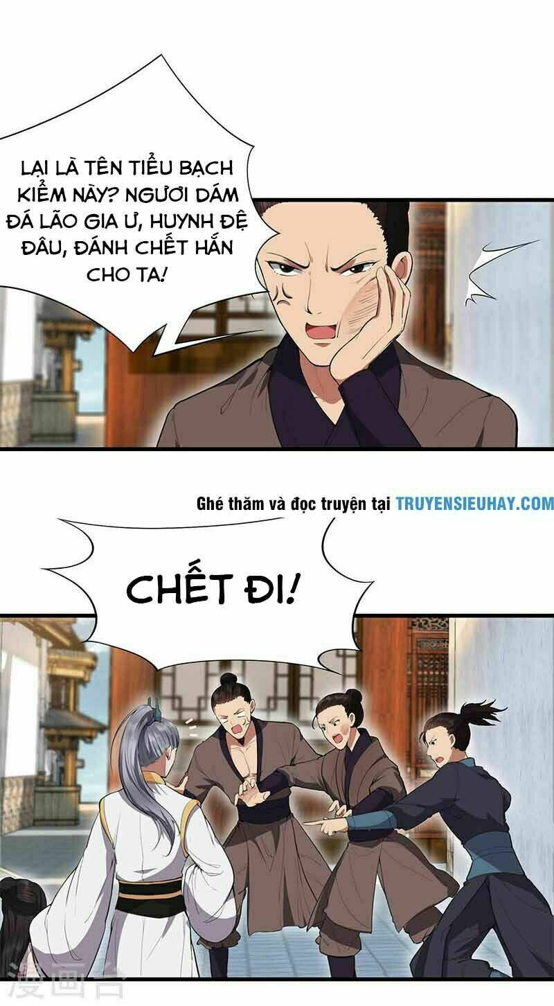 Cuồng Nữ Trọng Sinh – Hoàn Khố Thất Hoàng Phi Chapter 89 - Trang 2