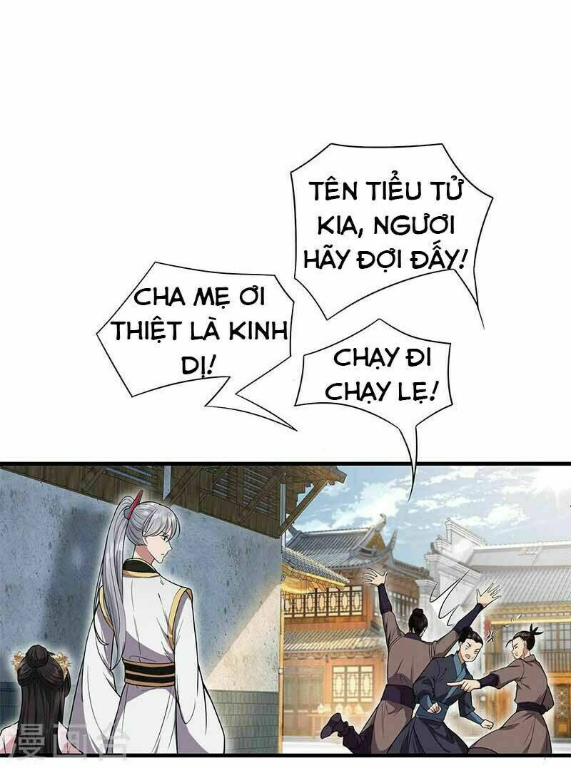 Cuồng Nữ Trọng Sinh – Hoàn Khố Thất Hoàng Phi Chapter 89 - Trang 2