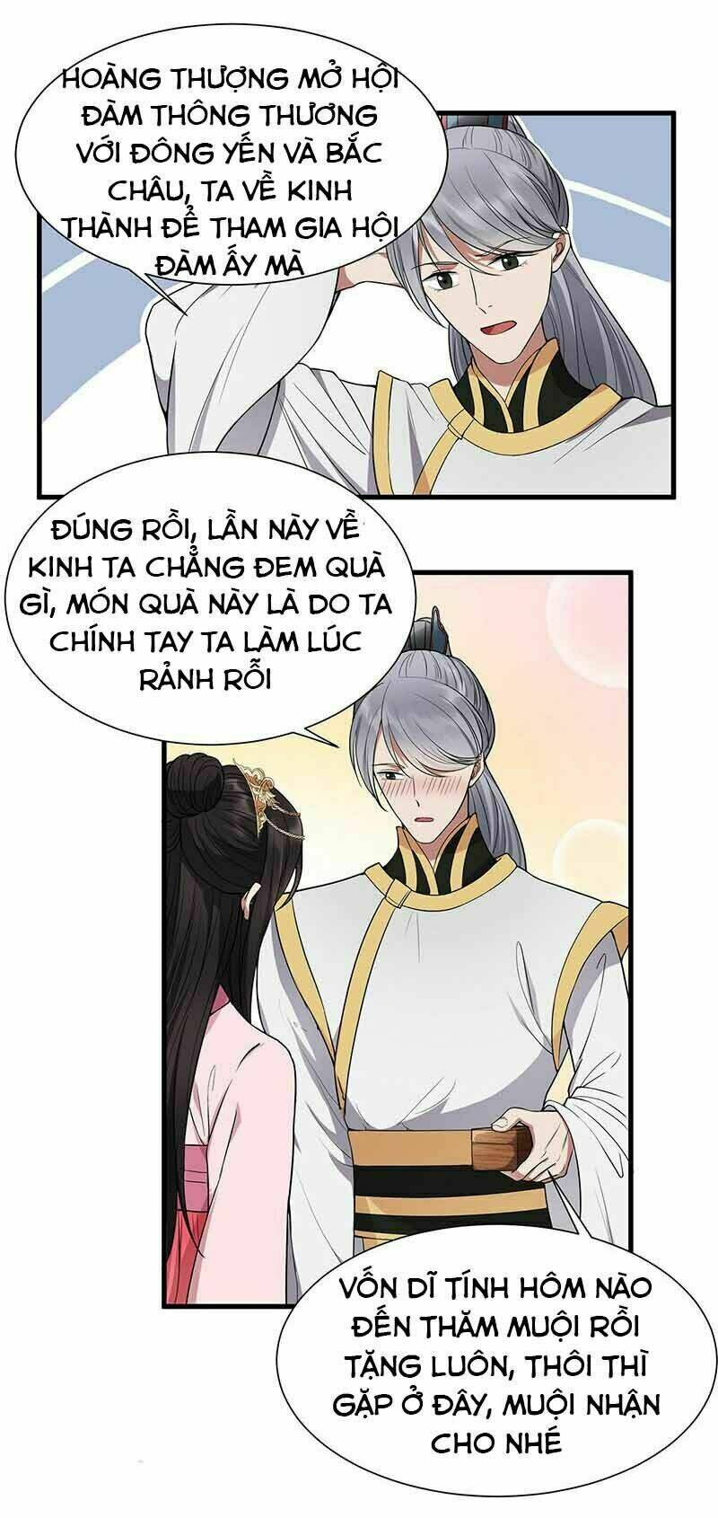 Cuồng Nữ Trọng Sinh – Hoàn Khố Thất Hoàng Phi Chapter 89 - Trang 2