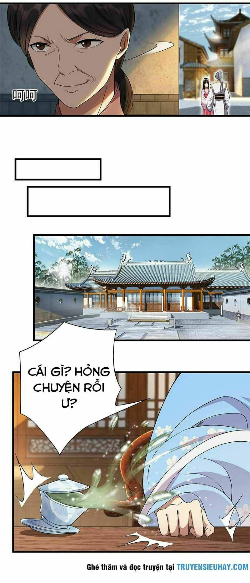 Cuồng Nữ Trọng Sinh – Hoàn Khố Thất Hoàng Phi Chapter 89 - Trang 2