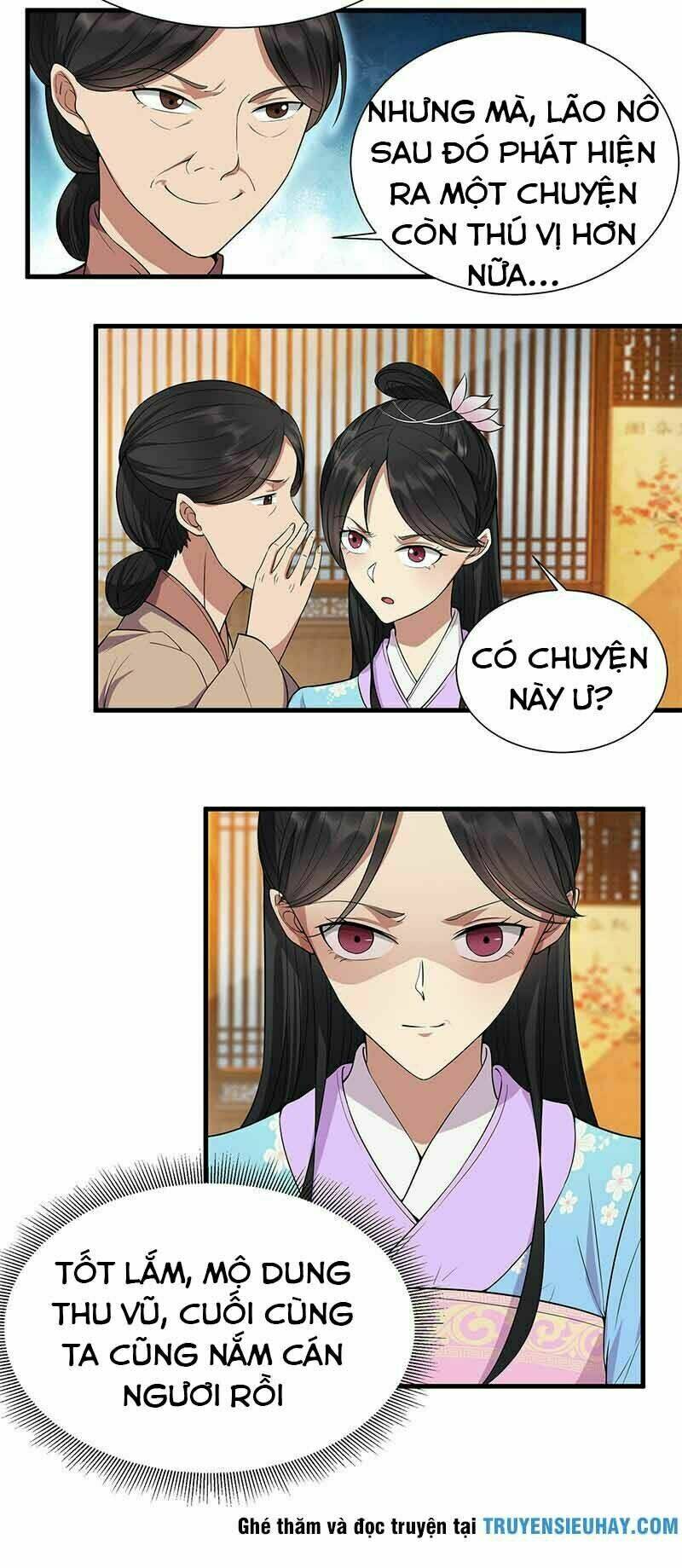 Cuồng Nữ Trọng Sinh – Hoàn Khố Thất Hoàng Phi Chapter 89 - Trang 2