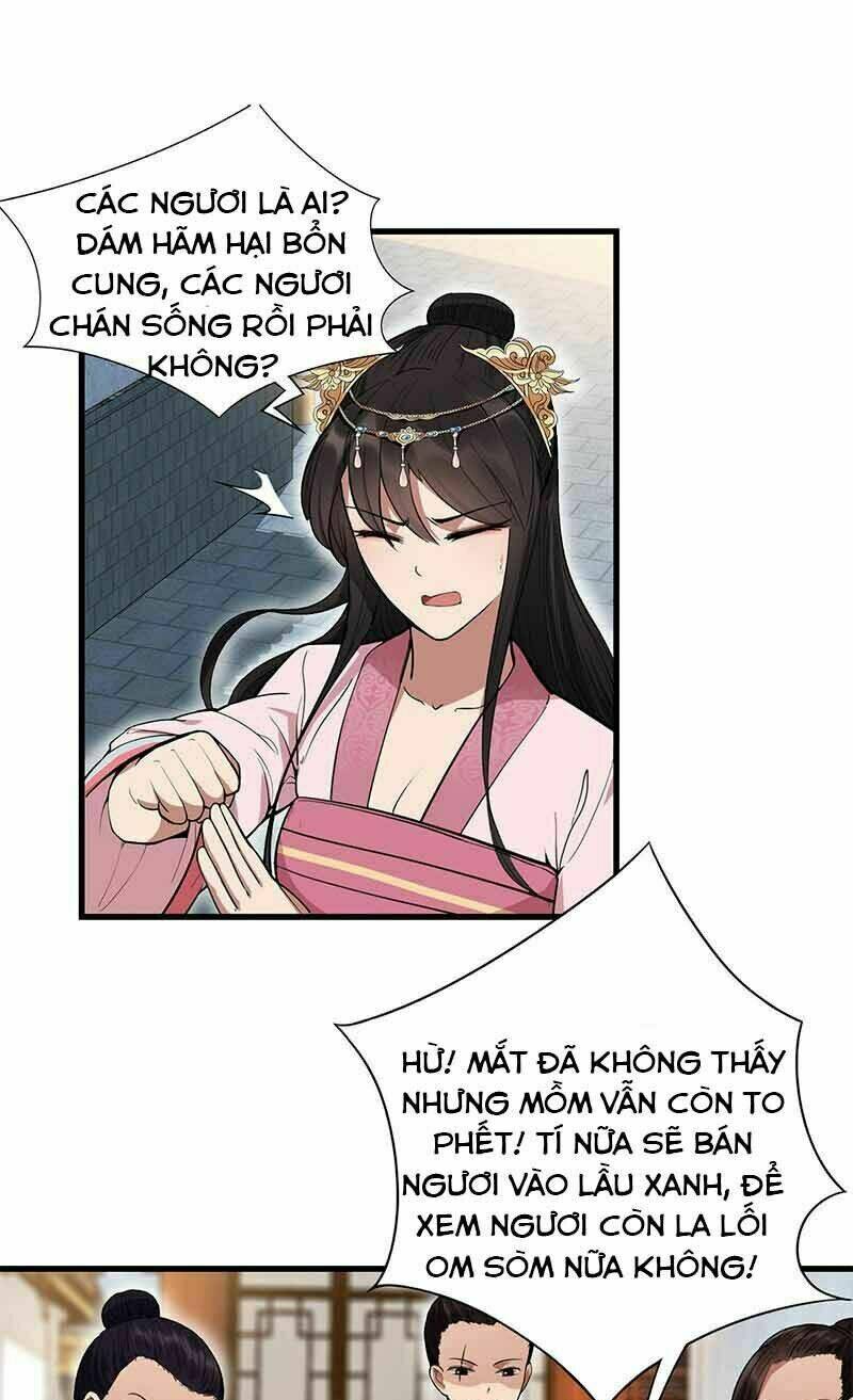 Cuồng Nữ Trọng Sinh – Hoàn Khố Thất Hoàng Phi Chapter 89 - Trang 2