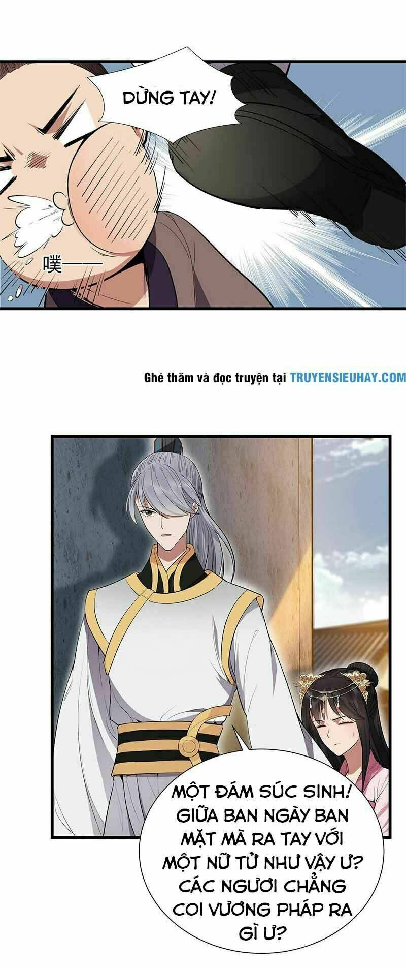 Cuồng Nữ Trọng Sinh – Hoàn Khố Thất Hoàng Phi Chapter 89 - Trang 2