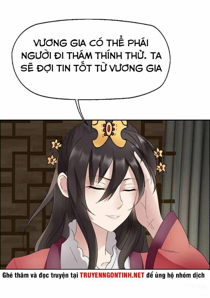 Cuồng Nữ Trọng Sinh – Hoàn Khố Thất Hoàng Phi Chapter 9 - Trang 2