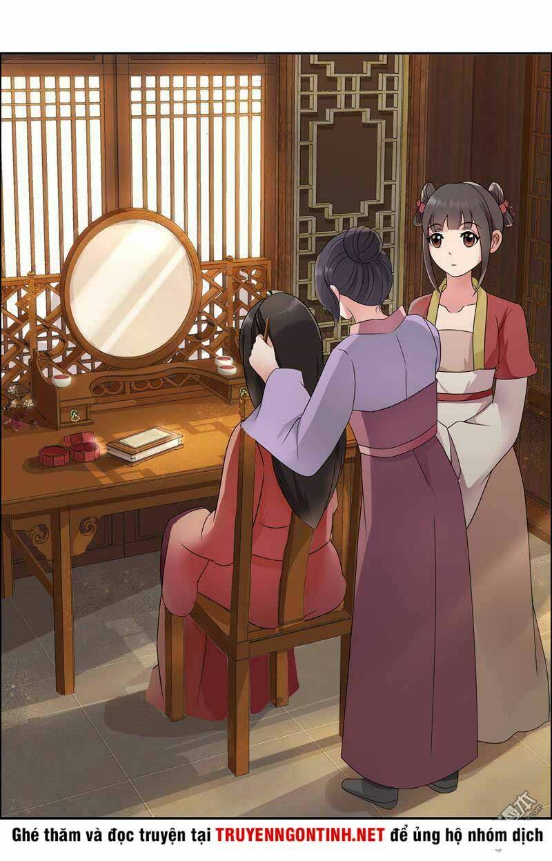 Cuồng Nữ Trọng Sinh – Hoàn Khố Thất Hoàng Phi Chapter 9 - Trang 2