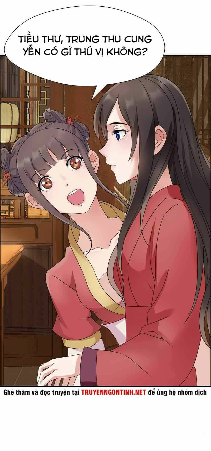 Cuồng Nữ Trọng Sinh – Hoàn Khố Thất Hoàng Phi Chapter 9 - Trang 2