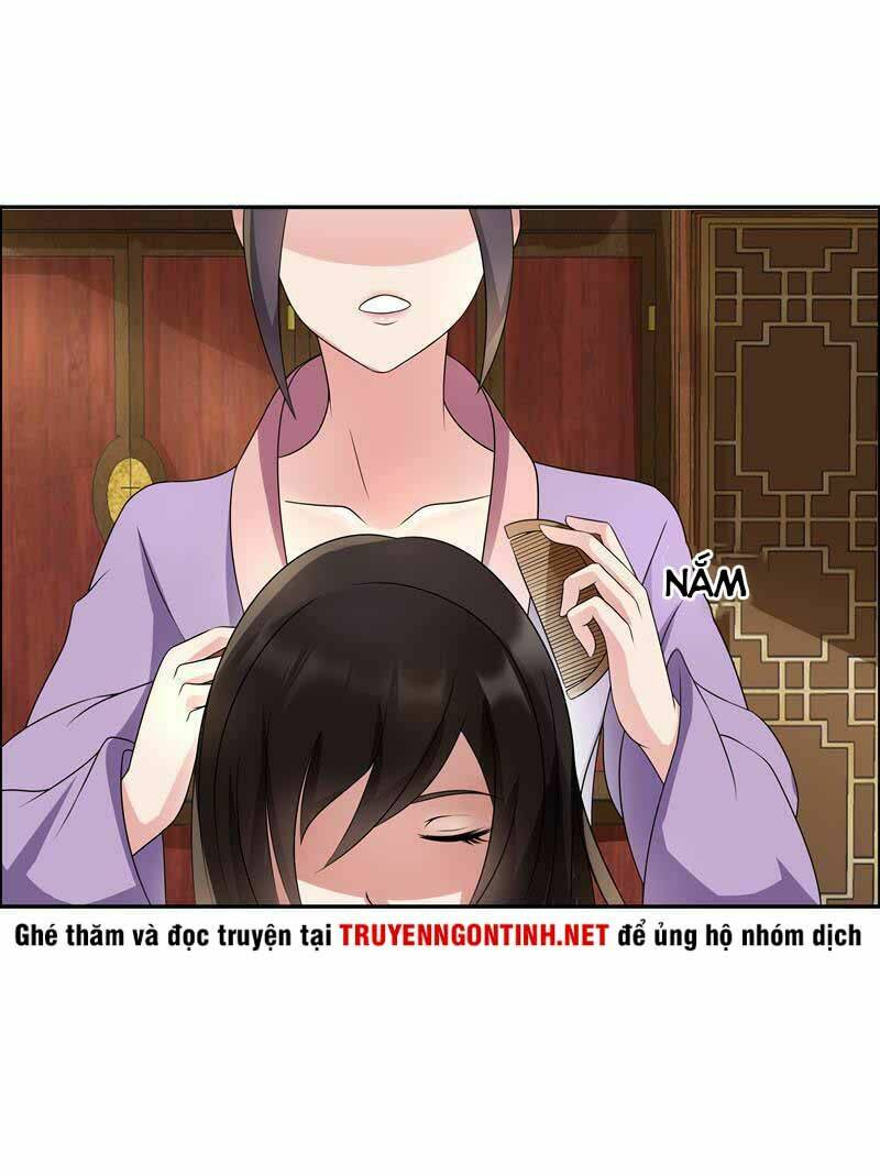 Cuồng Nữ Trọng Sinh – Hoàn Khố Thất Hoàng Phi Chapter 9 - Trang 2
