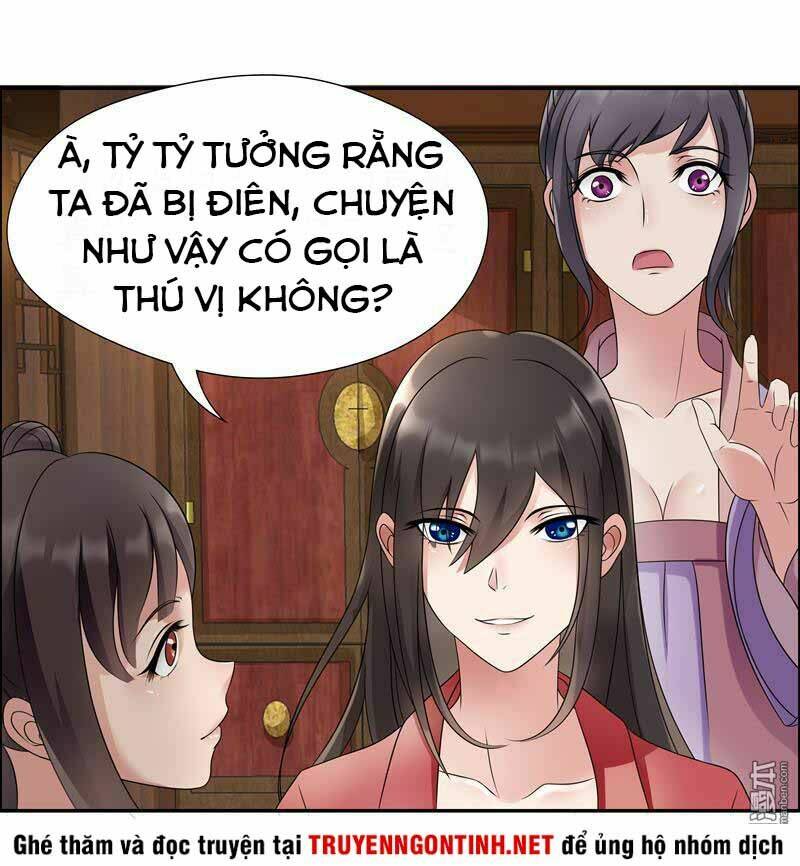 Cuồng Nữ Trọng Sinh – Hoàn Khố Thất Hoàng Phi Chapter 9 - Trang 2