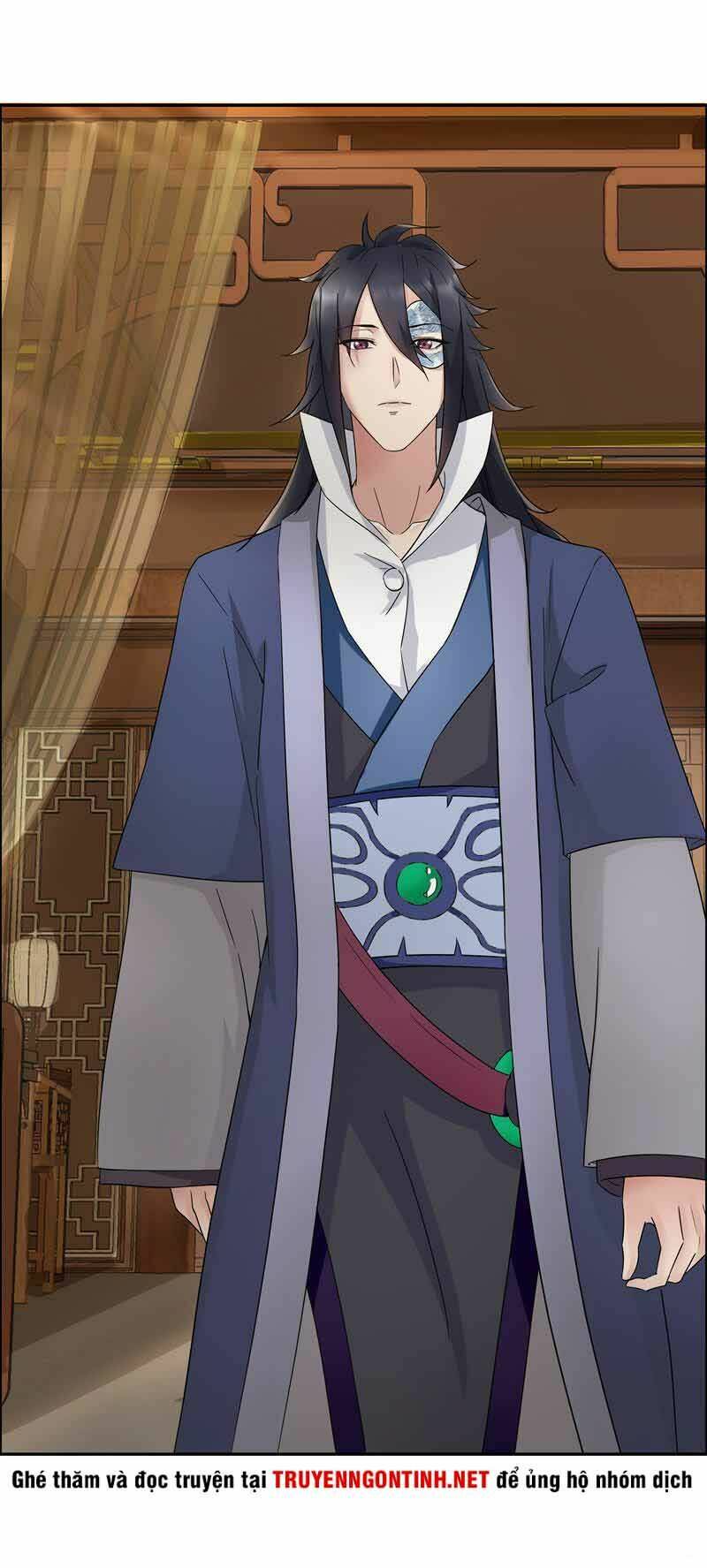 Cuồng Nữ Trọng Sinh – Hoàn Khố Thất Hoàng Phi Chapter 9 - Trang 2