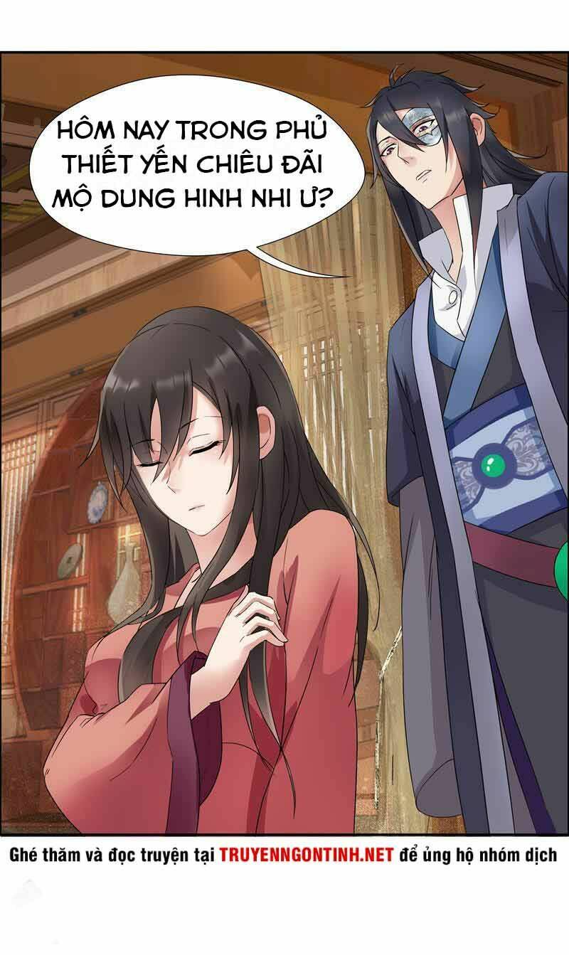 Cuồng Nữ Trọng Sinh – Hoàn Khố Thất Hoàng Phi Chapter 9 - Trang 2