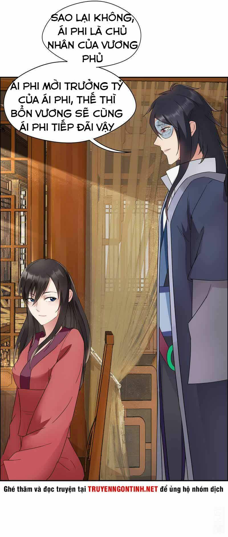 Cuồng Nữ Trọng Sinh – Hoàn Khố Thất Hoàng Phi Chapter 9 - Trang 2