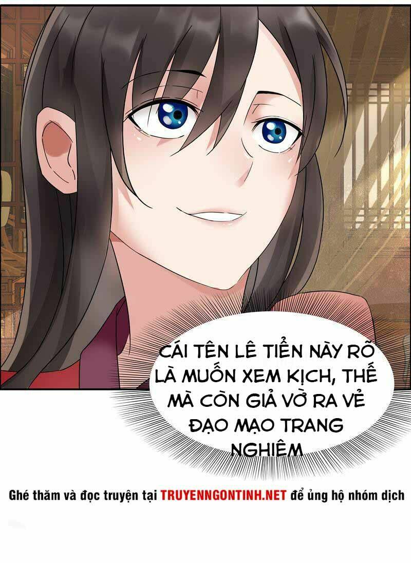 Cuồng Nữ Trọng Sinh – Hoàn Khố Thất Hoàng Phi Chapter 9 - Trang 2