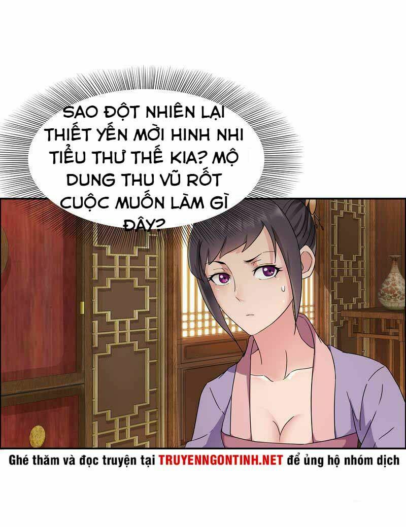 Cuồng Nữ Trọng Sinh – Hoàn Khố Thất Hoàng Phi Chapter 9 - Trang 2