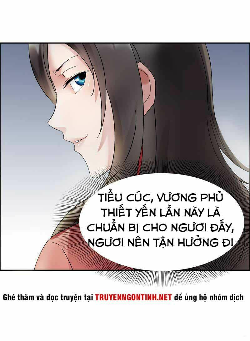 Cuồng Nữ Trọng Sinh – Hoàn Khố Thất Hoàng Phi Chapter 9 - Trang 2