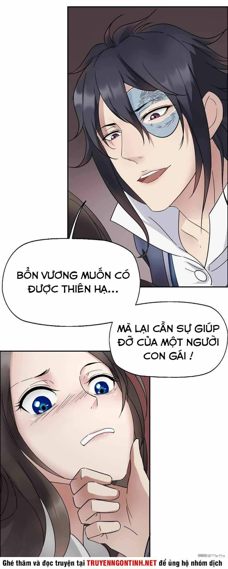 Cuồng Nữ Trọng Sinh – Hoàn Khố Thất Hoàng Phi Chapter 9 - Trang 2