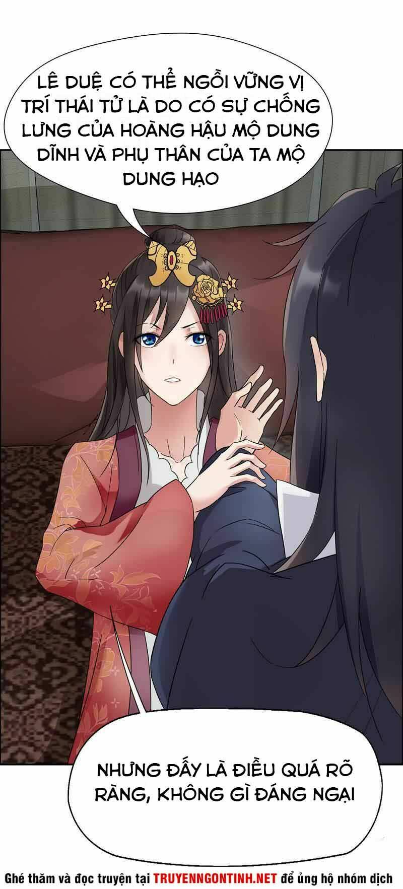 Cuồng Nữ Trọng Sinh – Hoàn Khố Thất Hoàng Phi Chapter 9 - Trang 2