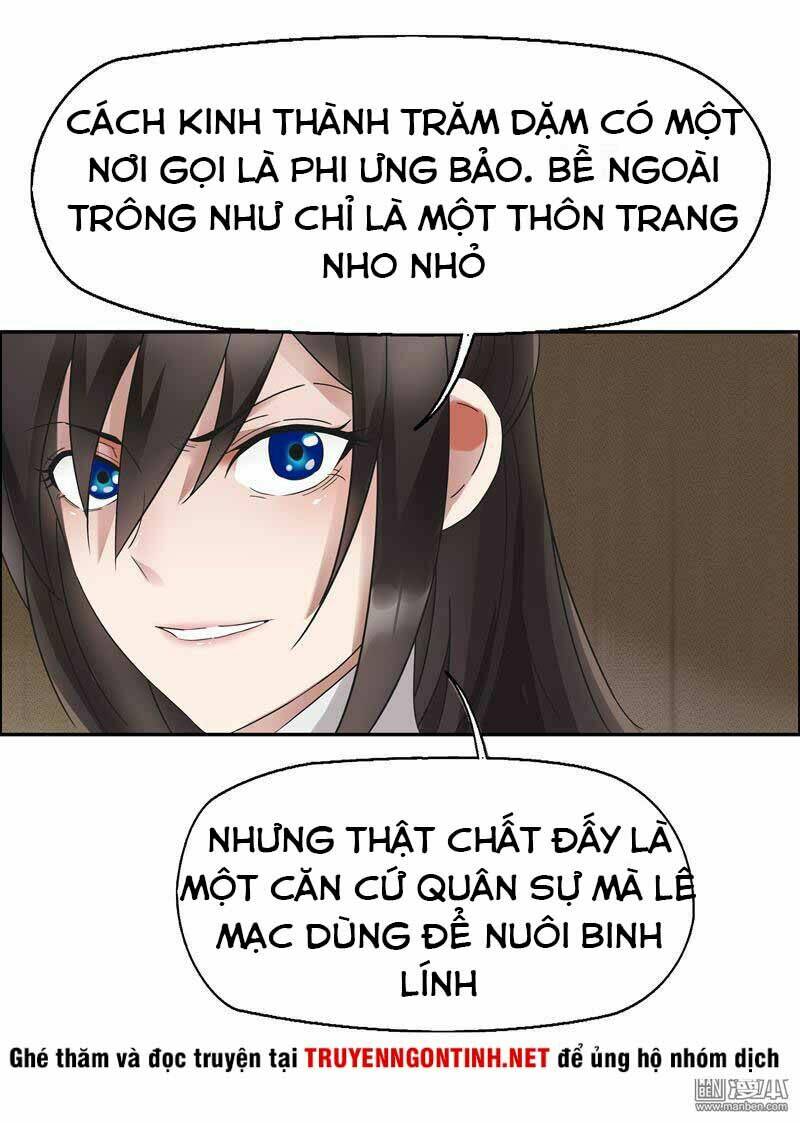 Cuồng Nữ Trọng Sinh – Hoàn Khố Thất Hoàng Phi Chapter 9 - Trang 2
