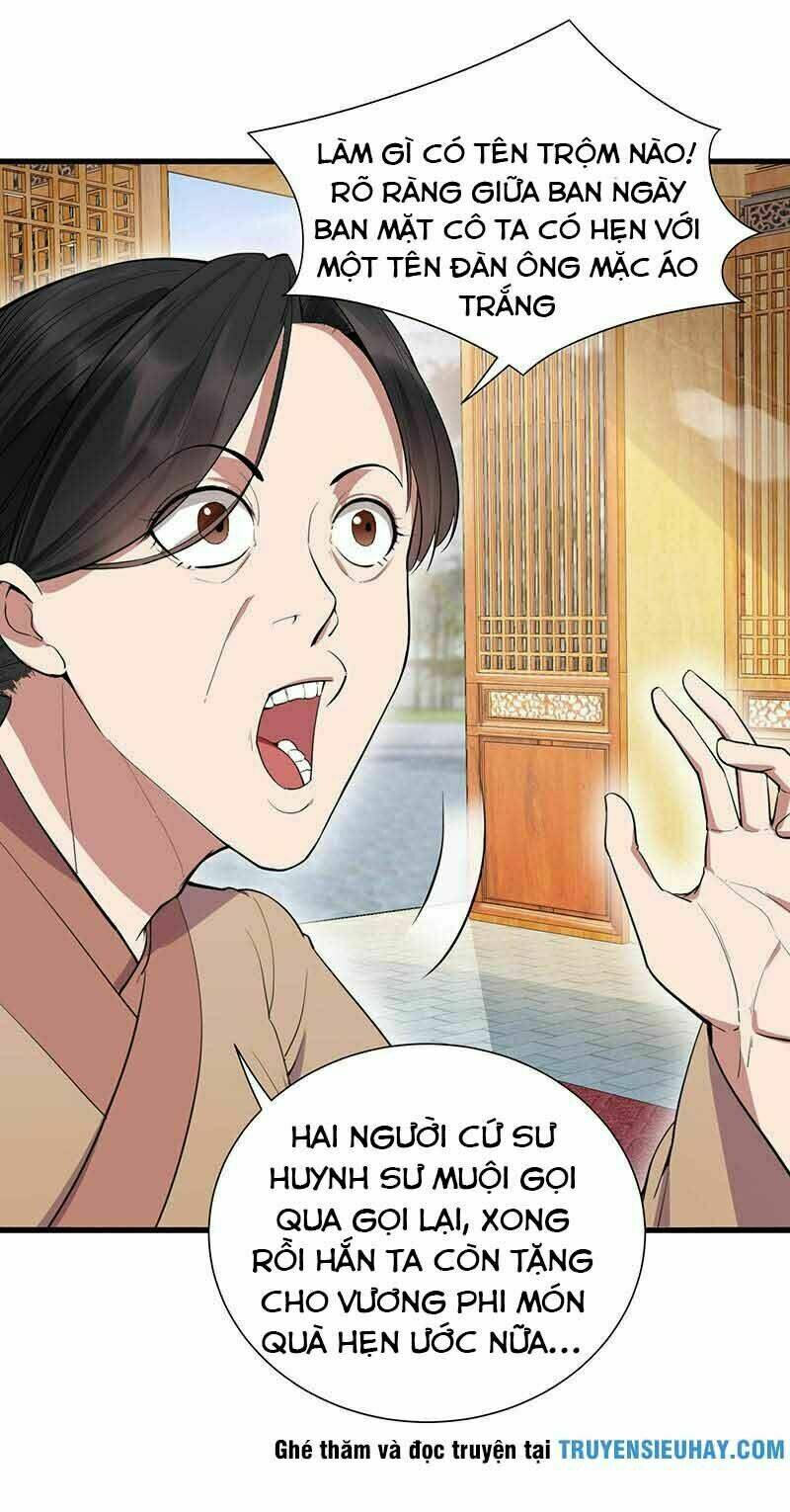 Cuồng Nữ Trọng Sinh – Hoàn Khố Thất Hoàng Phi Chapter 90 - Trang 2