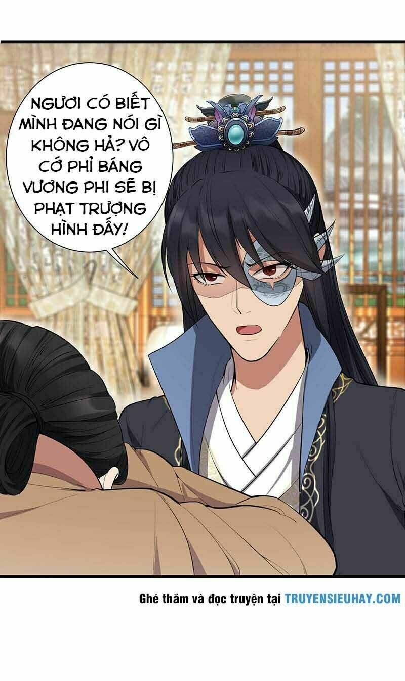 Cuồng Nữ Trọng Sinh – Hoàn Khố Thất Hoàng Phi Chapter 90 - Trang 2