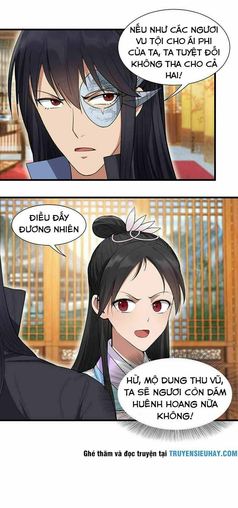 Cuồng Nữ Trọng Sinh – Hoàn Khố Thất Hoàng Phi Chapter 90 - Trang 2