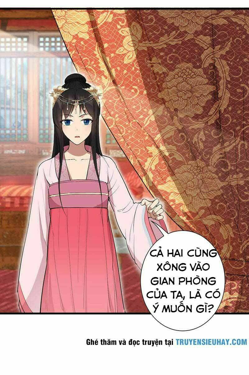 Cuồng Nữ Trọng Sinh – Hoàn Khố Thất Hoàng Phi Chapter 90 - Trang 2