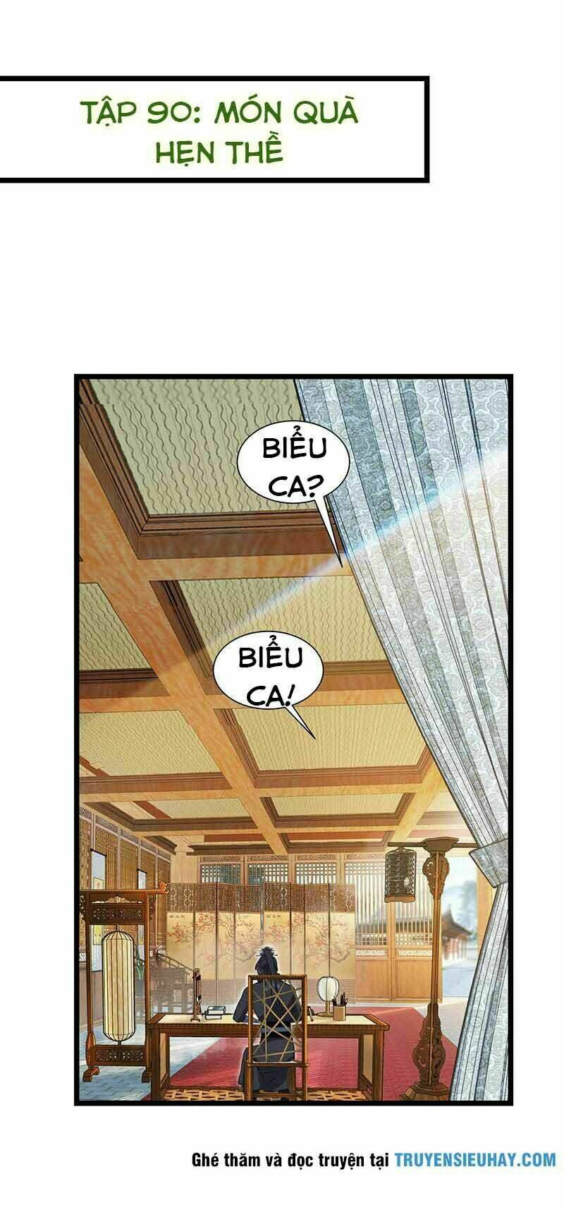 Cuồng Nữ Trọng Sinh – Hoàn Khố Thất Hoàng Phi Chapter 90 - Trang 2