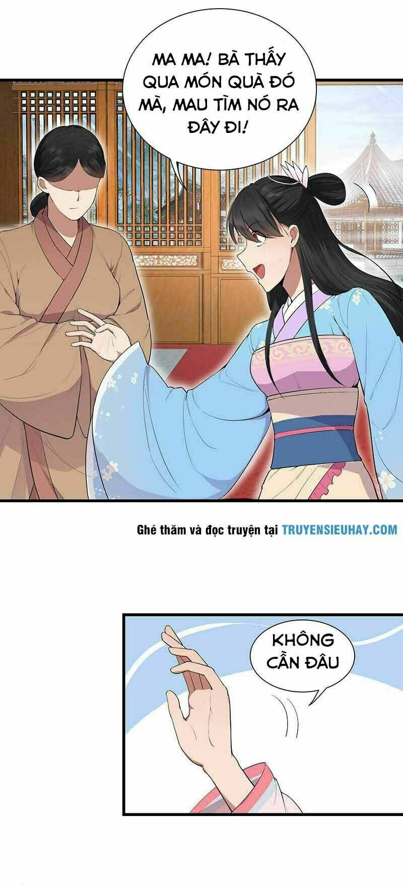 Cuồng Nữ Trọng Sinh – Hoàn Khố Thất Hoàng Phi Chapter 90 - Trang 2