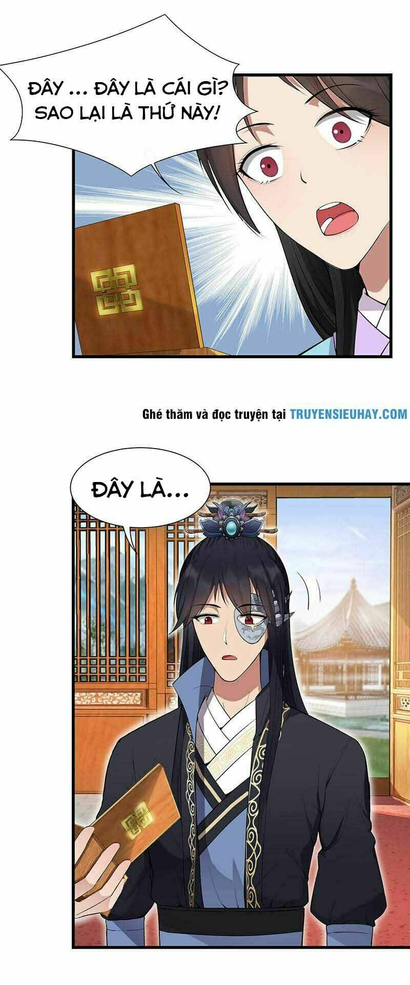 Cuồng Nữ Trọng Sinh – Hoàn Khố Thất Hoàng Phi Chapter 90 - Trang 2