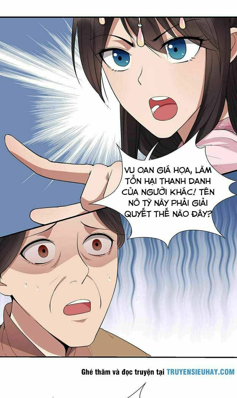 Cuồng Nữ Trọng Sinh – Hoàn Khố Thất Hoàng Phi Chapter 90 - Trang 2