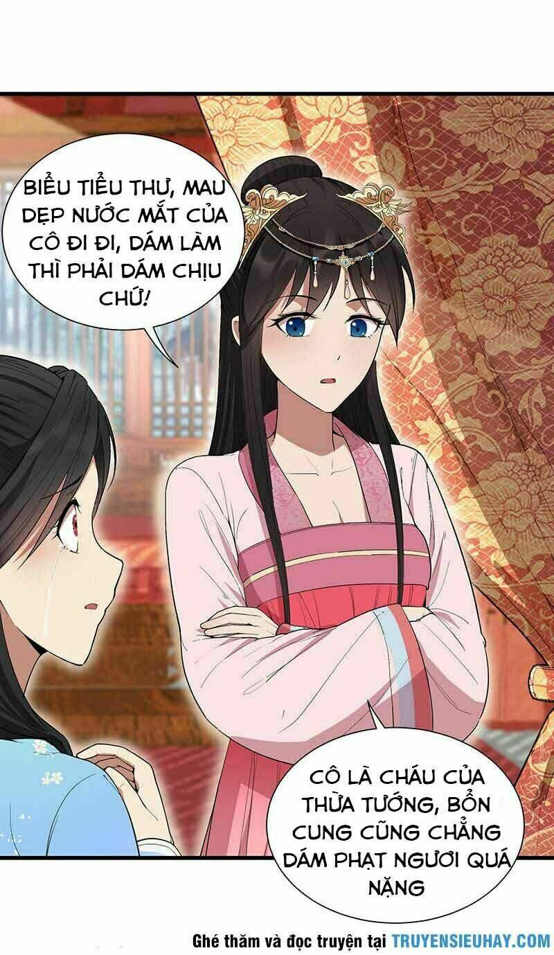 Cuồng Nữ Trọng Sinh – Hoàn Khố Thất Hoàng Phi Chapter 91 - Trang 2