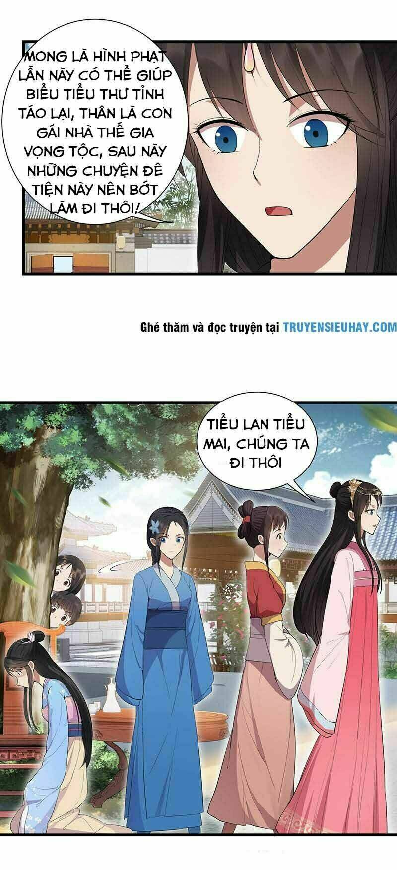 Cuồng Nữ Trọng Sinh – Hoàn Khố Thất Hoàng Phi Chapter 91 - Trang 2