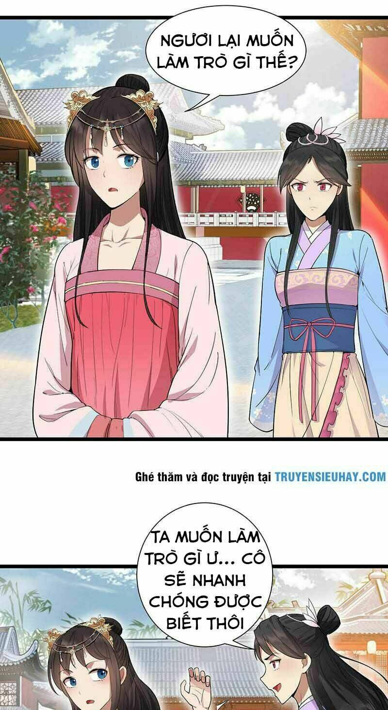 Cuồng Nữ Trọng Sinh – Hoàn Khố Thất Hoàng Phi Chapter 92 - Trang 2