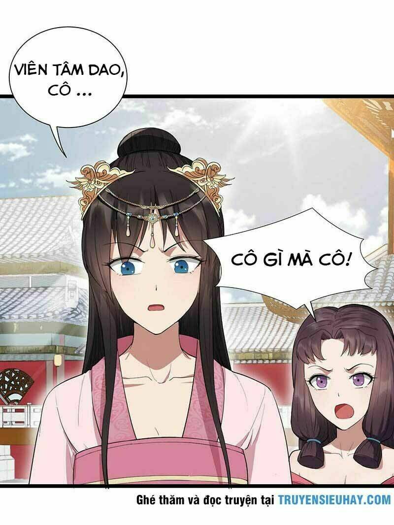 Cuồng Nữ Trọng Sinh – Hoàn Khố Thất Hoàng Phi Chapter 92 - Trang 2