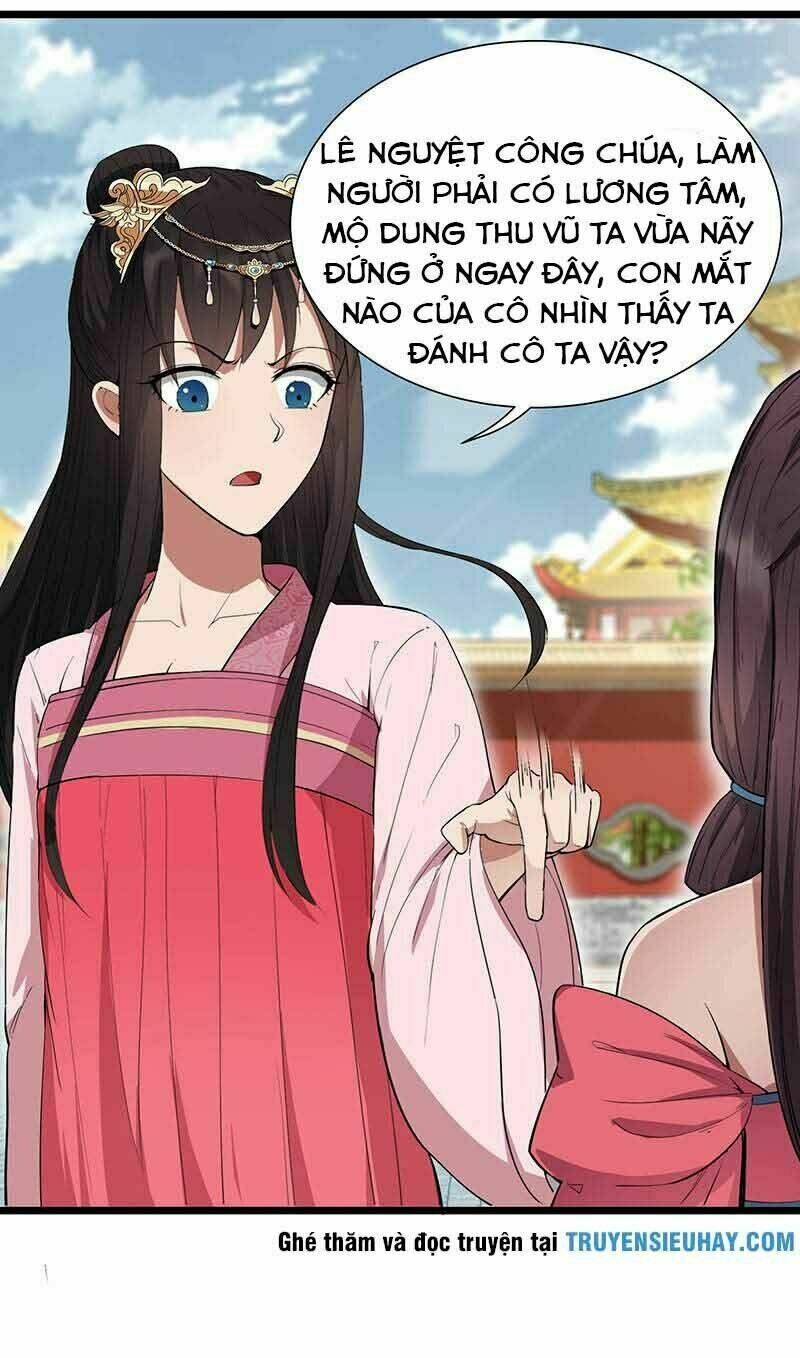 Cuồng Nữ Trọng Sinh – Hoàn Khố Thất Hoàng Phi Chapter 92 - Trang 2