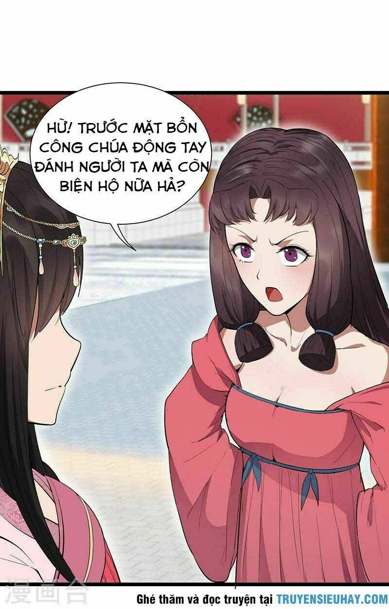 Cuồng Nữ Trọng Sinh – Hoàn Khố Thất Hoàng Phi Chapter 92 - Trang 2