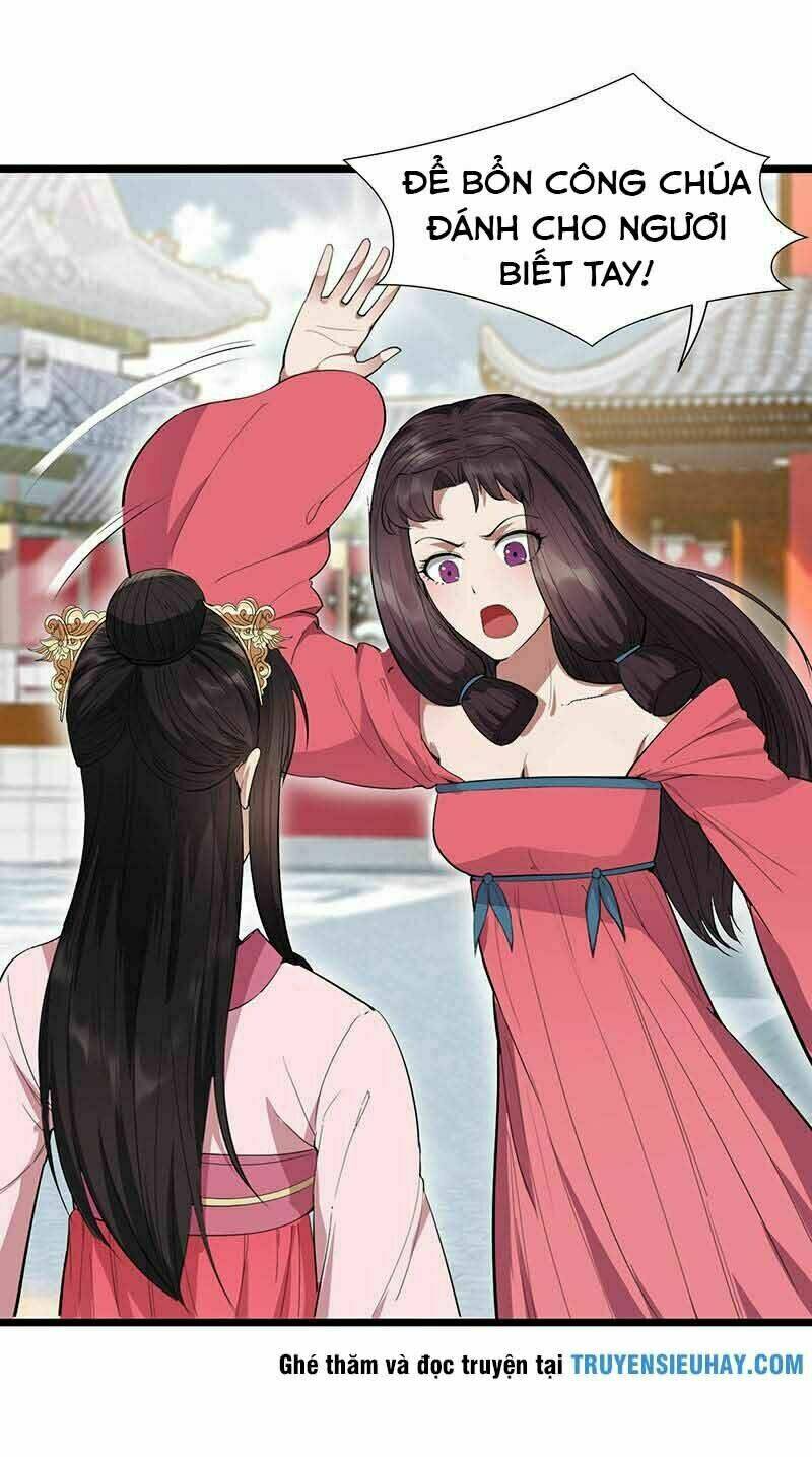 Cuồng Nữ Trọng Sinh – Hoàn Khố Thất Hoàng Phi Chapter 92 - Trang 2