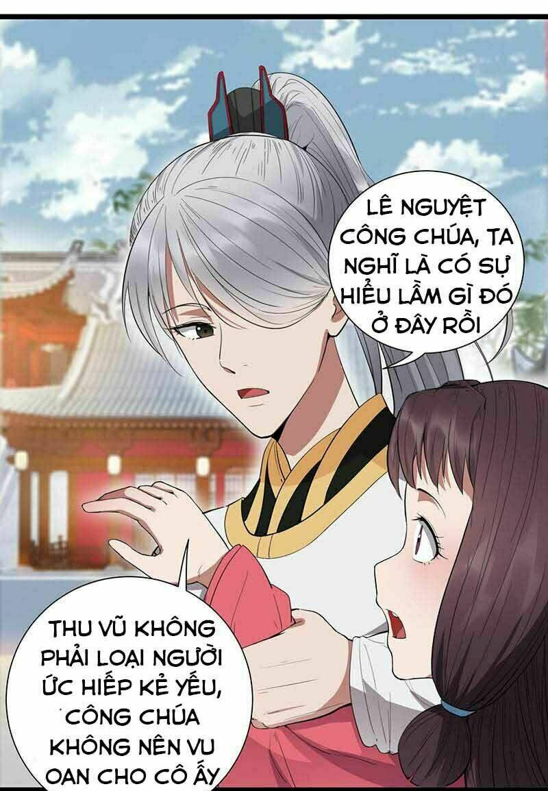 Cuồng Nữ Trọng Sinh – Hoàn Khố Thất Hoàng Phi Chapter 92 - Trang 2