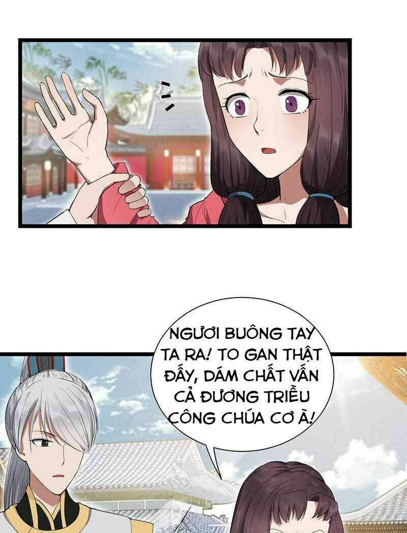 Cuồng Nữ Trọng Sinh – Hoàn Khố Thất Hoàng Phi Chapter 92 - Trang 2