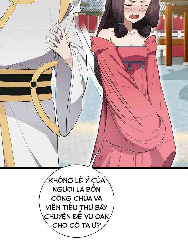 Cuồng Nữ Trọng Sinh – Hoàn Khố Thất Hoàng Phi Chapter 92 - Trang 2