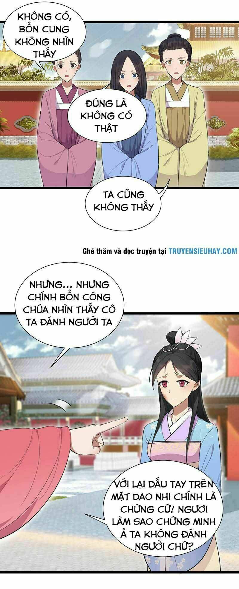 Cuồng Nữ Trọng Sinh – Hoàn Khố Thất Hoàng Phi Chapter 92 - Trang 2