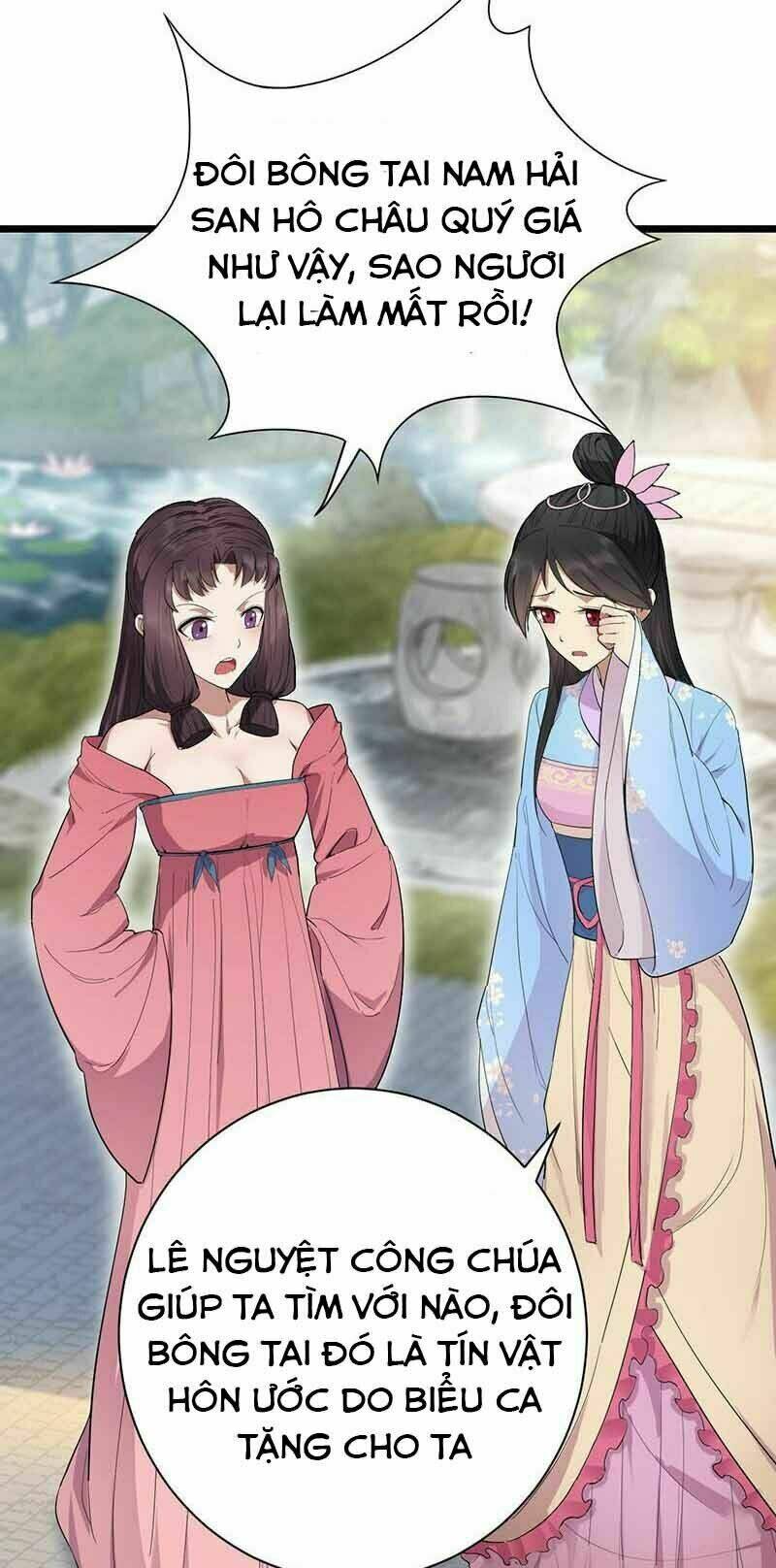 Cuồng Nữ Trọng Sinh – Hoàn Khố Thất Hoàng Phi Chapter 92 - Trang 2