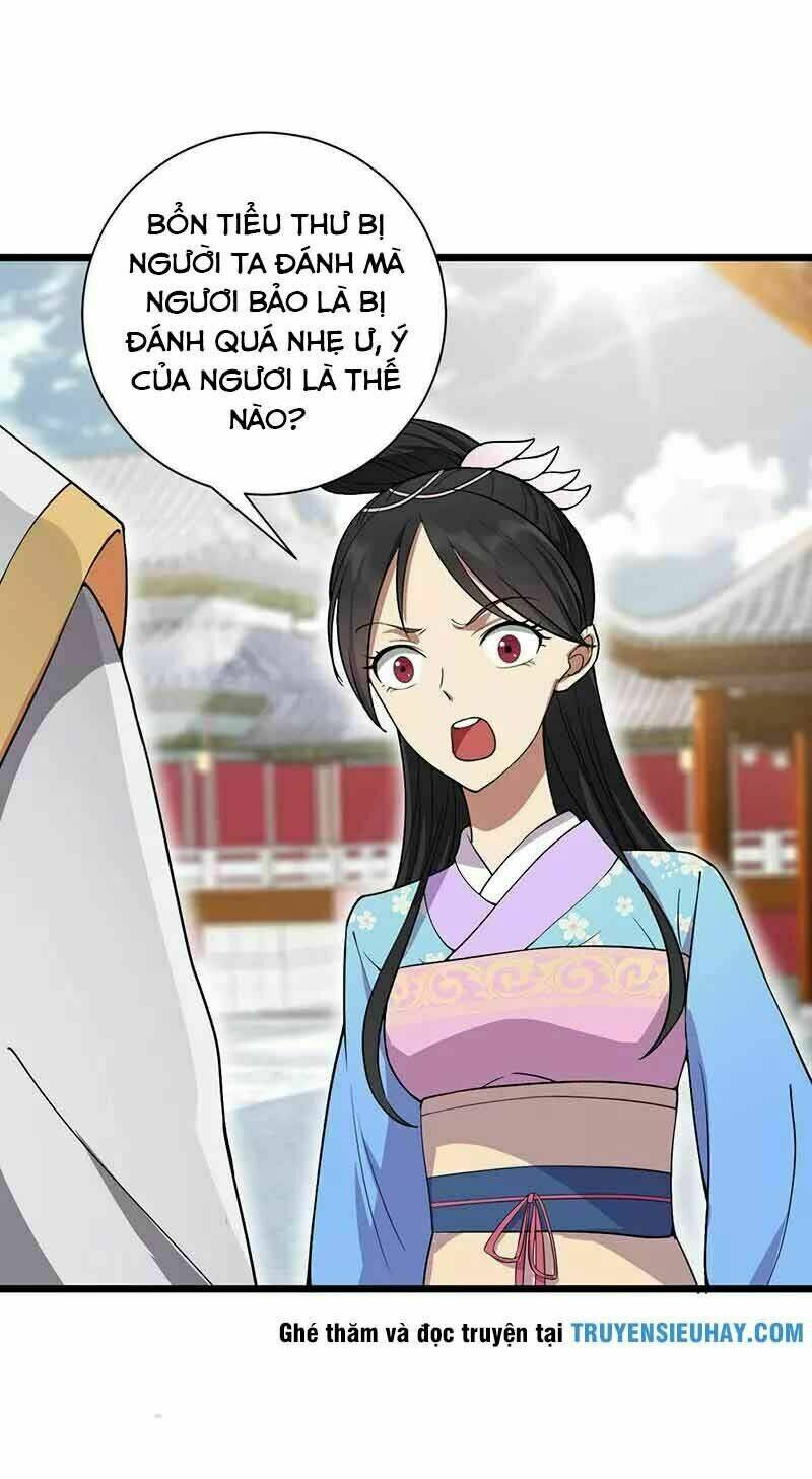 Cuồng Nữ Trọng Sinh – Hoàn Khố Thất Hoàng Phi Chapter 93 - Trang 2