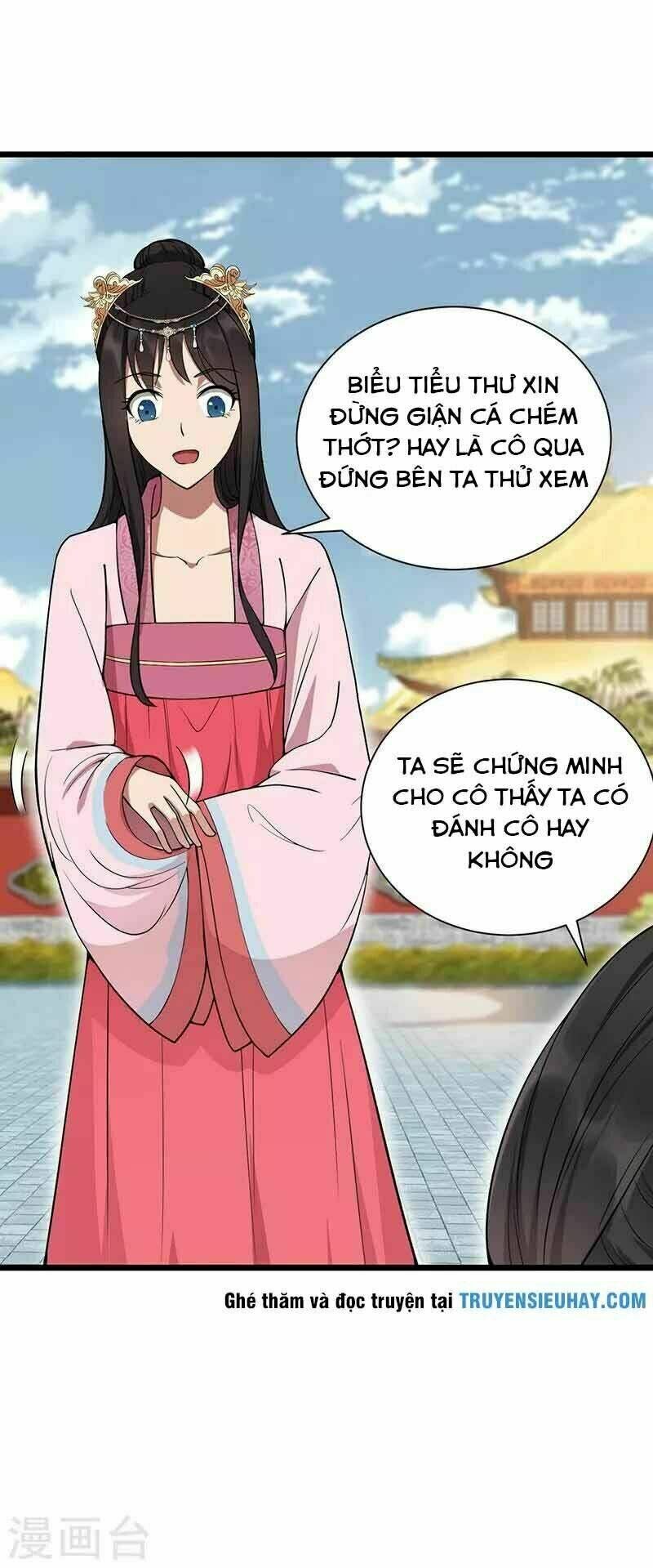 Cuồng Nữ Trọng Sinh – Hoàn Khố Thất Hoàng Phi Chapter 93 - Trang 2