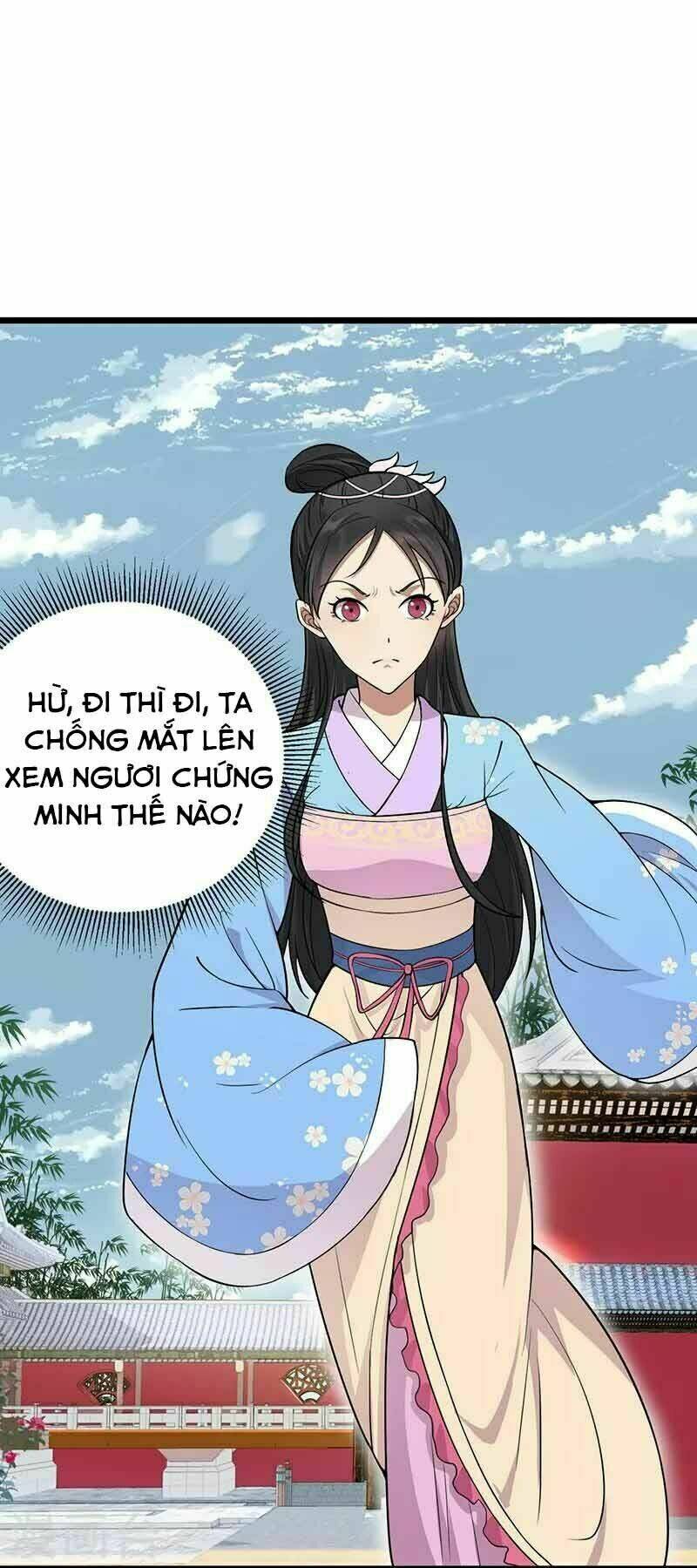 Cuồng Nữ Trọng Sinh – Hoàn Khố Thất Hoàng Phi Chapter 93 - Trang 2