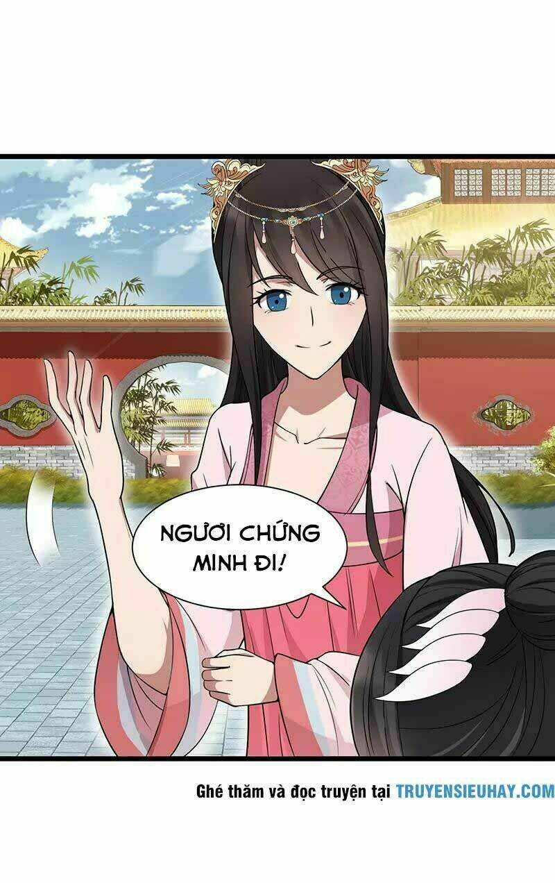 Cuồng Nữ Trọng Sinh – Hoàn Khố Thất Hoàng Phi Chapter 93 - Trang 2