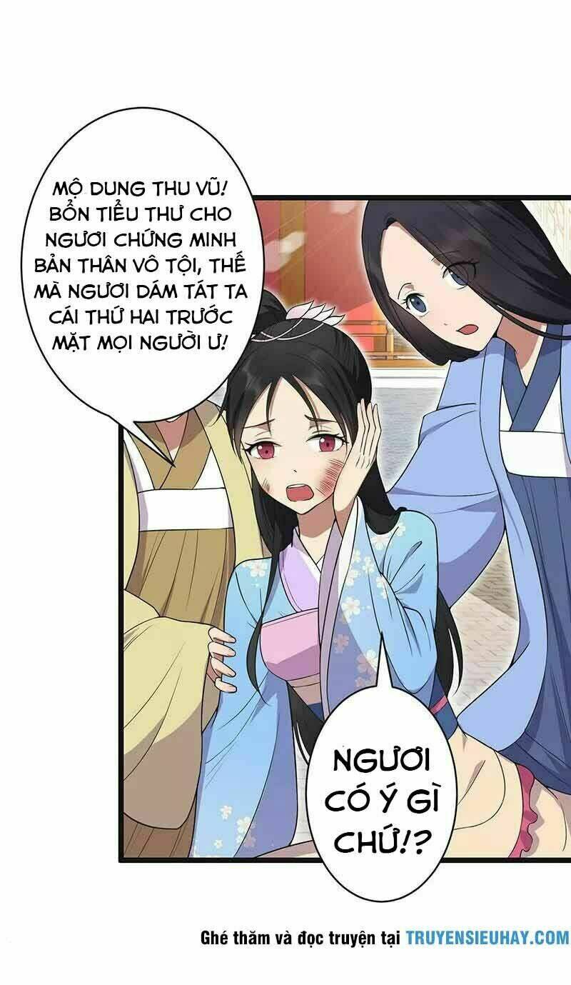 Cuồng Nữ Trọng Sinh – Hoàn Khố Thất Hoàng Phi Chapter 93 - Trang 2