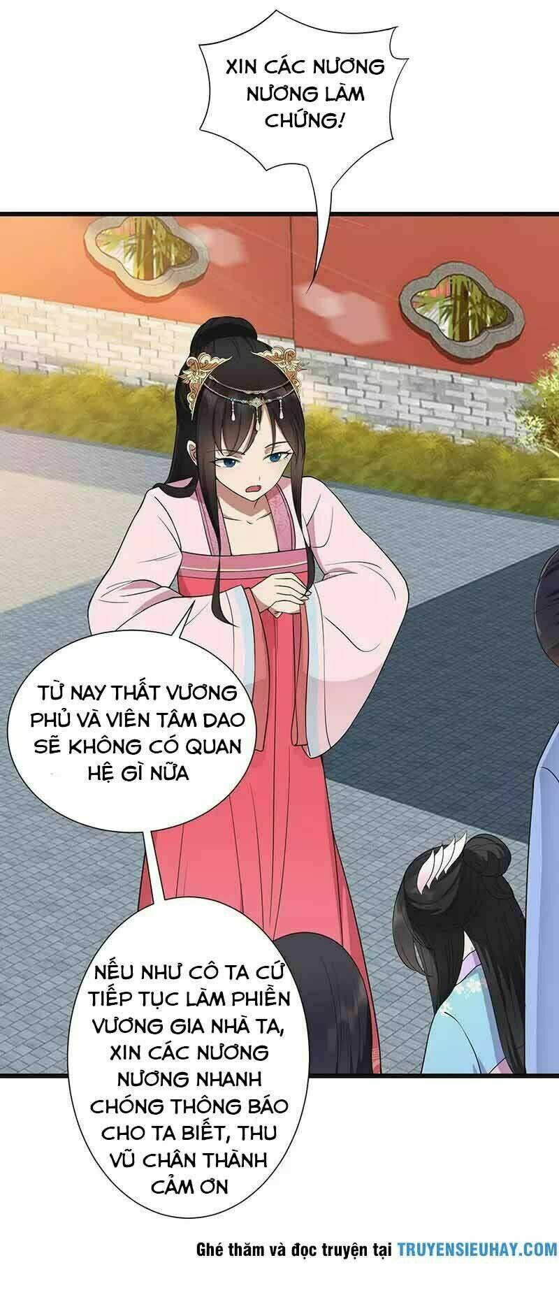 Cuồng Nữ Trọng Sinh – Hoàn Khố Thất Hoàng Phi Chapter 93 - Trang 2