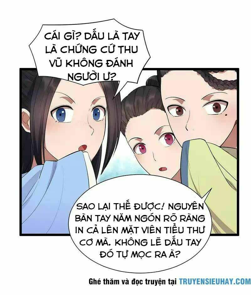 Cuồng Nữ Trọng Sinh – Hoàn Khố Thất Hoàng Phi Chapter 93 - Trang 2